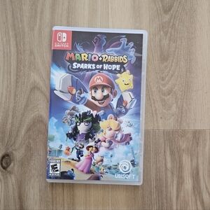 Ubisoft Mario + Rabbids Sparks of Hope for Nintendo Switch - Multicolor